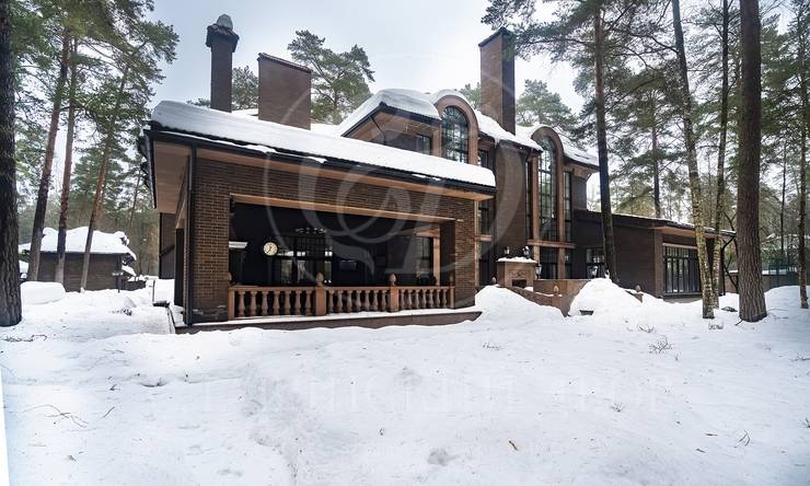 Лот-1477-457374 аренда дома 1-е Успенское шоссе Дипломат