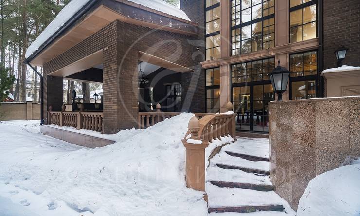 Лот-1477-457377 аренда дома 1-е Успенское шоссе Дипломат