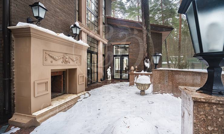 Лот-1477-457378 аренда дома 1-е Успенское шоссе Дипломат