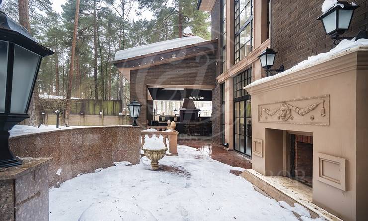 Лот-1477-457379 аренда дома 1-е Успенское шоссе Дипломат