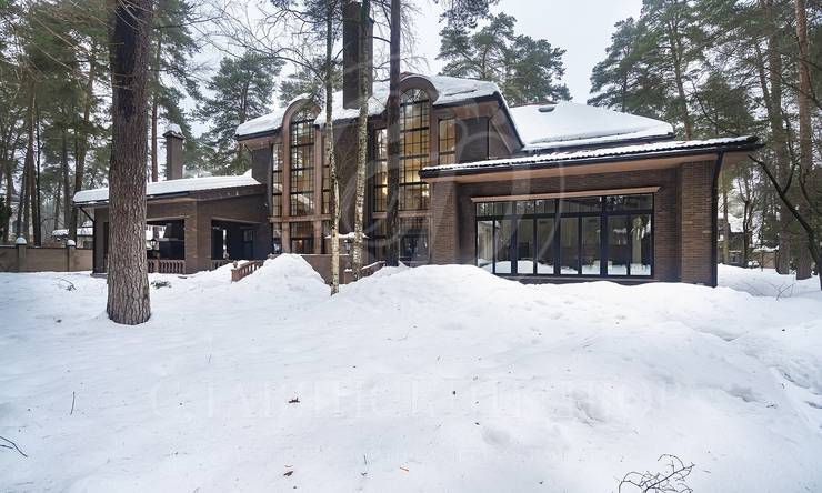 Лот-1477-457383 аренда дома 1-е Успенское шоссе Дипломат