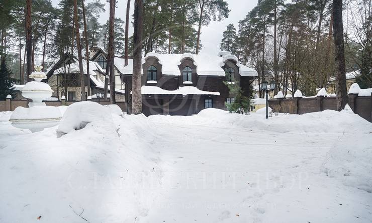 Лот-1477-457385 аренда дома 1-е Успенское шоссе Дипломат