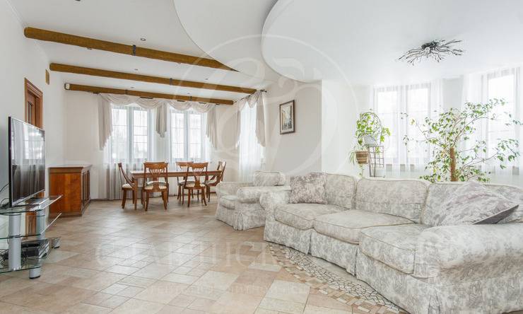 Лот-12451-457409 продажа дома Рублево-Успенское шоссе Рождественно