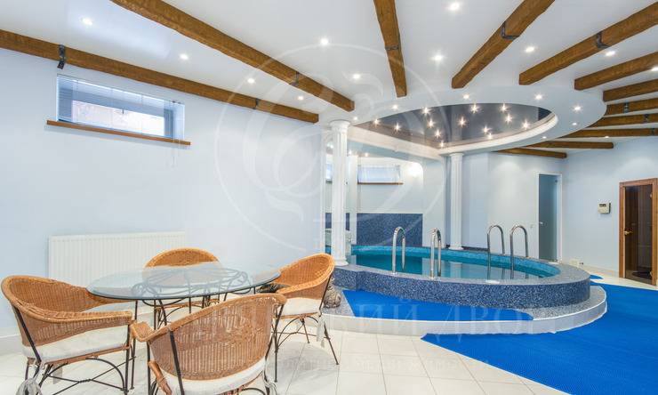 Лот-12451-457412 продажа дома Рублево-Успенское шоссе Рождественно