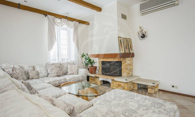 Лот-12451-457413 продажа дома Рублево-Успенское шоссе Рождественно