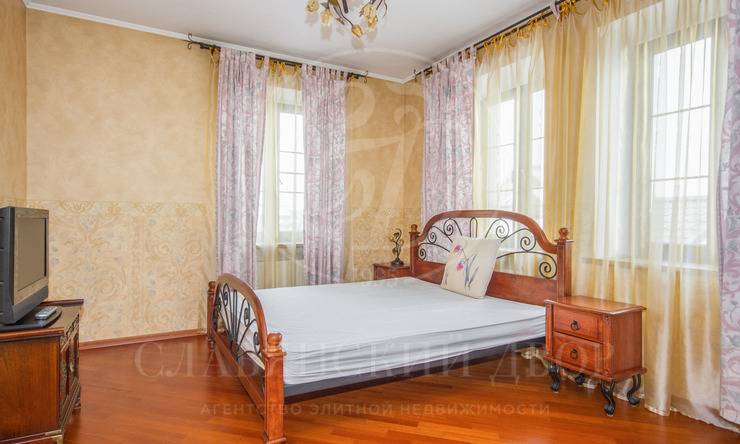 Лот-12451-457414 продажа дома Рублево-Успенское шоссе Рождественно