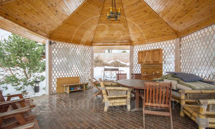 Лот-12451-457417 продажа дома Рублево-Успенское шоссе Рождественно