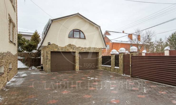 Лот-12451-457420 продажа дома Рублево-Успенское шоссе Рождественно