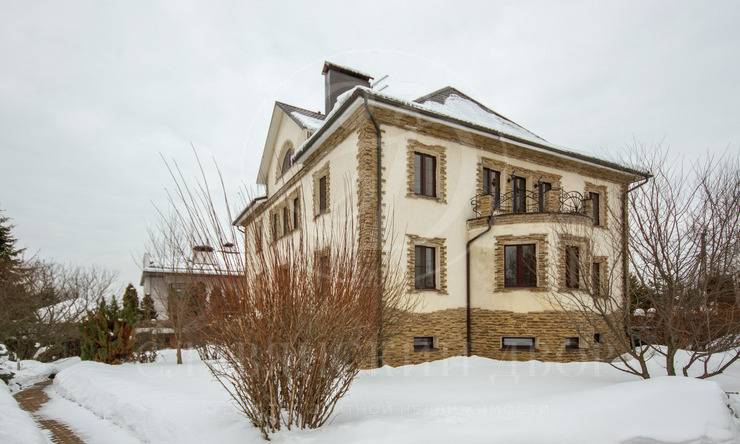 Лот-12451-457421 продажа дома Рублево-Успенское шоссе Рождественно