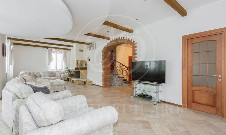 Лот-12451-457422 продажа дома Рублево-Успенское шоссе Рождественно