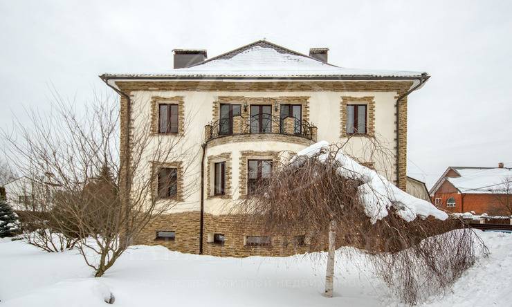 Лот-12451-457424 продажа дома Рублево-Успенское шоссе Рождественно