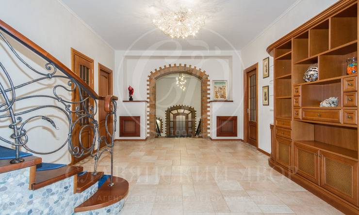 Лот-12451-457425 продажа дома Рублево-Успенское шоссе Рождественно