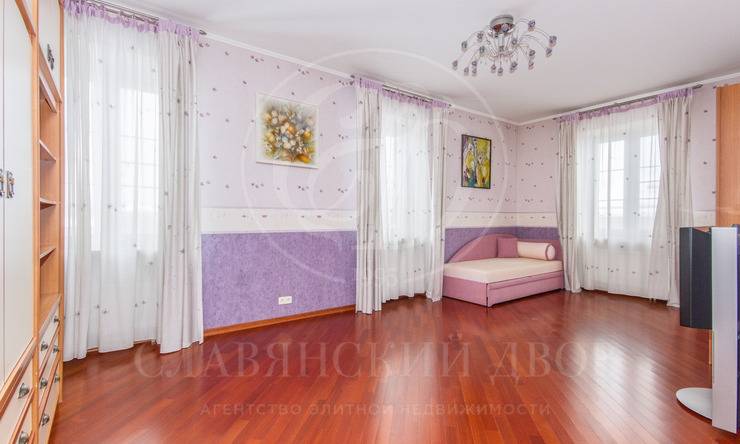 Лот-12451-457430 продажа дома Рублево-Успенское шоссе Рождественно