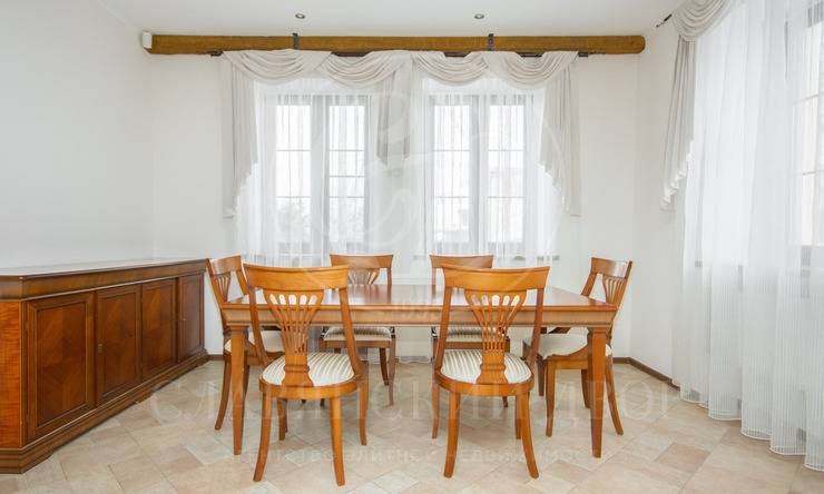 Лот-12451-457432 продажа дома Рублево-Успенское шоссе Рождественно