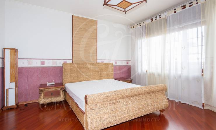 Лот-12451-457433 продажа дома Рублево-Успенское шоссе Рождественно