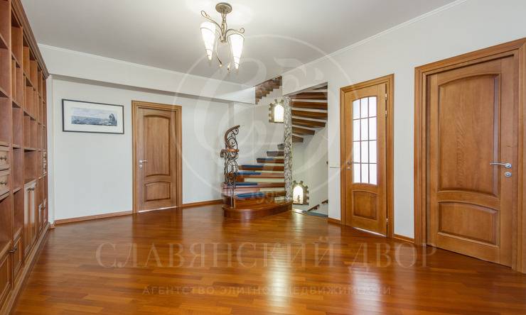 Лот-12451-457439 продажа дома Рублево-Успенское шоссе Рождественно