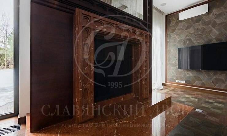 Лот-7157-457474 аренда дома Рублево-Успенское шоссе Парк Вилль (Park Ville)