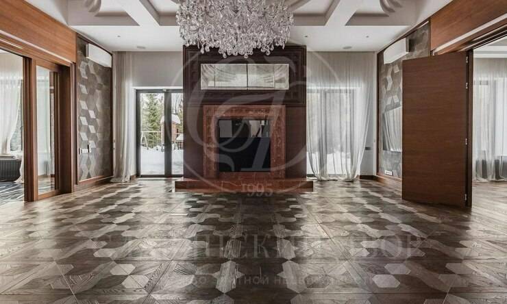 Лот-7157-457479 аренда дома Рублево-Успенское шоссе Парк Вилль (Park Ville)