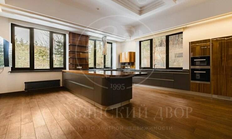 Лот-7157-457480 аренда дома Рублево-Успенское шоссе Парк Вилль (Park Ville)