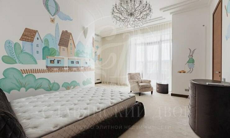 Лот-7157-457485 аренда дома Рублево-Успенское шоссе Парк Вилль (Park Ville)