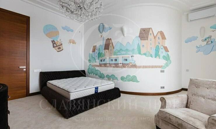 Лот-7157-457487 аренда дома Рублево-Успенское шоссе Парк Вилль (Park Ville)