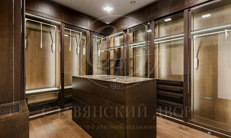 Лот-7157-457495 аренда дома Рублево-Успенское шоссе Парк Вилль (Park Ville)