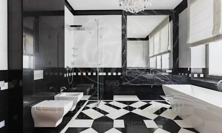 Лот-7157-457498 аренда дома Рублево-Успенское шоссе Парк Вилль (Park Ville)