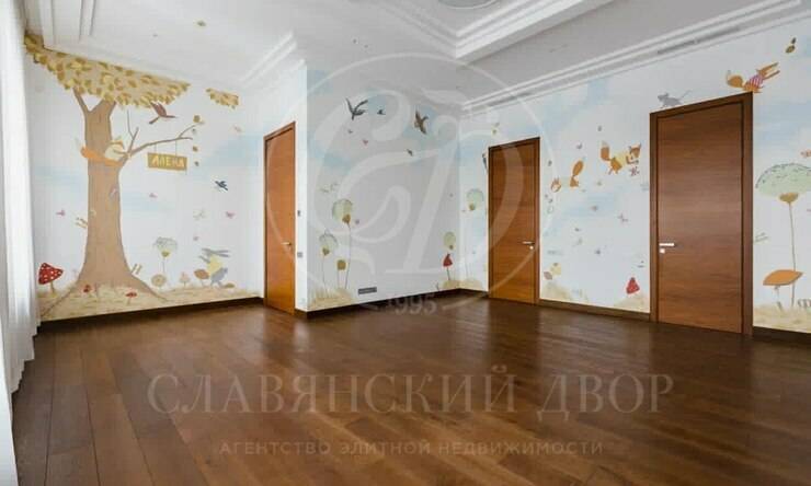 Лот-7157-457502 аренда дома Рублево-Успенское шоссе Парк Вилль (Park Ville)