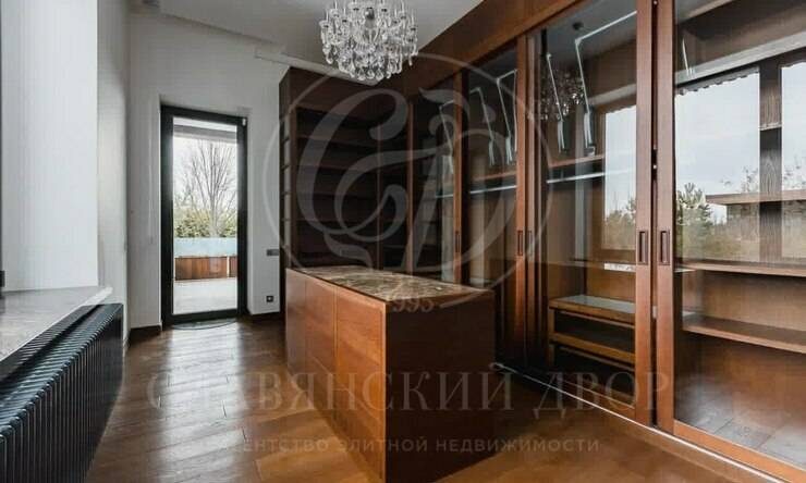 Лот-7157-457506 аренда дома Рублево-Успенское шоссе Парк Вилль (Park Ville)