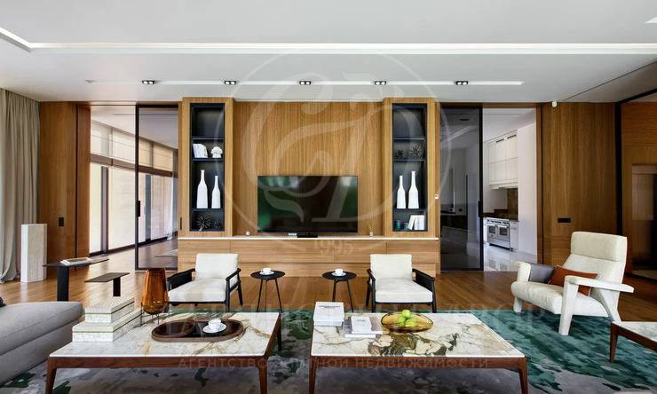 Лот-12072-457648 продажа дома Рублево-Успенское шоссе Ильинские дачи