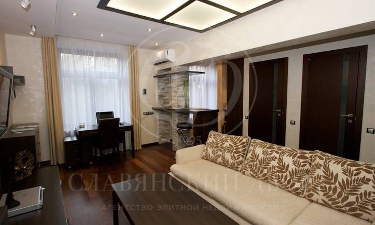 Лот-6657-45765 Аренда квартиры Замоскворечье, Якиманка