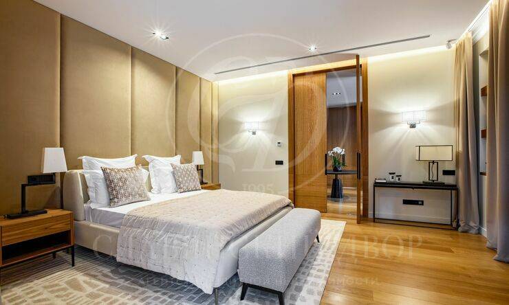 Лот-12072-457652 продажа дома Рублево-Успенское шоссе Ильинские дачи