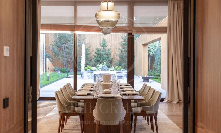 Лот-12072-457654 продажа дома Рублево-Успенское шоссе Ильинские дачи