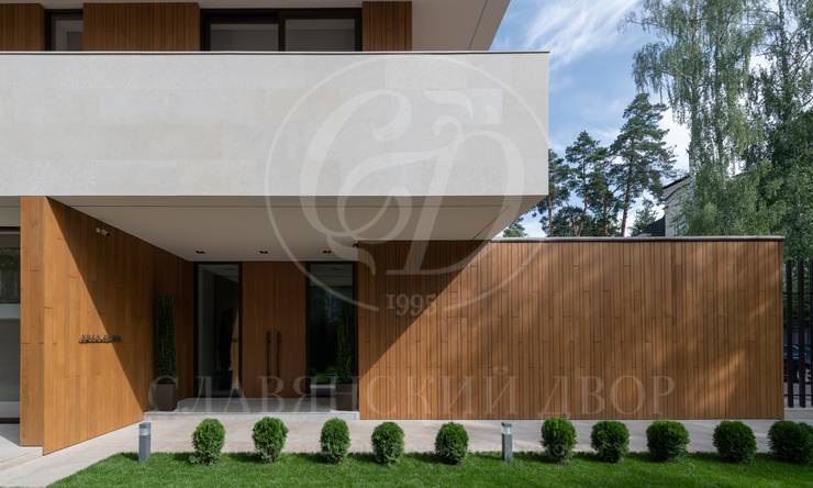 Лот-12072-457656 продажа дома Рублево-Успенское шоссе Ильинские дачи