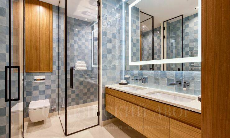 Лот-12072-457660 продажа дома Рублево-Успенское шоссе Ильинские дачи