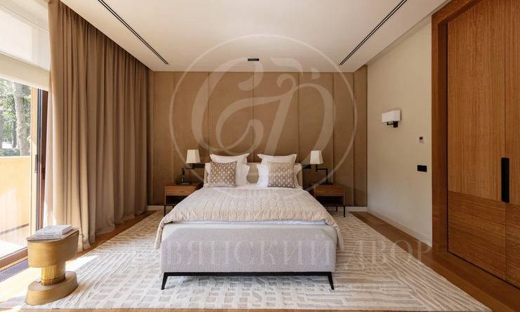 Лот-12072-457661 продажа дома Рублево-Успенское шоссе Ильинские дачи