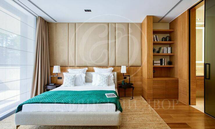 Лот-12072-457667 продажа дома Рублево-Успенское шоссе Ильинские дачи