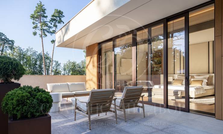 Лот-12072-457669 продажа дома Рублево-Успенское шоссе Ильинские дачи