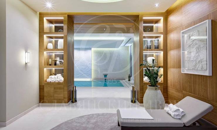 Лот-12072-457673 продажа дома Рублево-Успенское шоссе Ильинские дачи