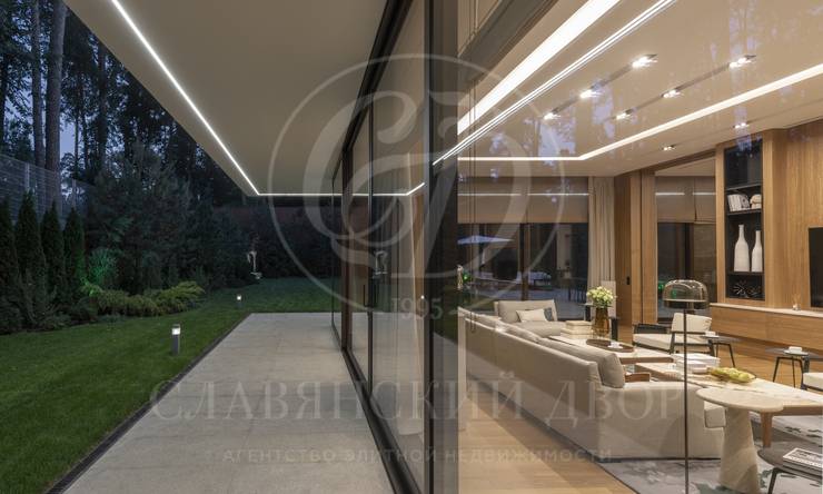 Лот-12072-457678 продажа дома Рублево-Успенское шоссе Ильинские дачи