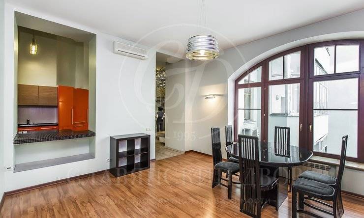 Лот-6658-45769 Аренда квартиры Чистые пруды