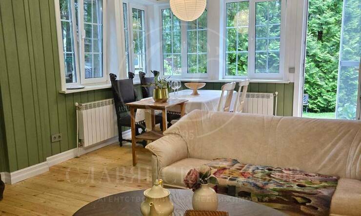 Лот-4755-457778 аренда дома Рублево-Успенское шоссе Новь 