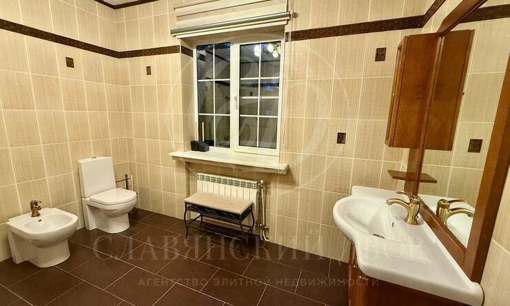 Лот-4755-457786 аренда дома Рублево-Успенское шоссе Новь 