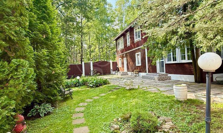 Лот-4755-457791 аренда дома Рублево-Успенское шоссе Новь 