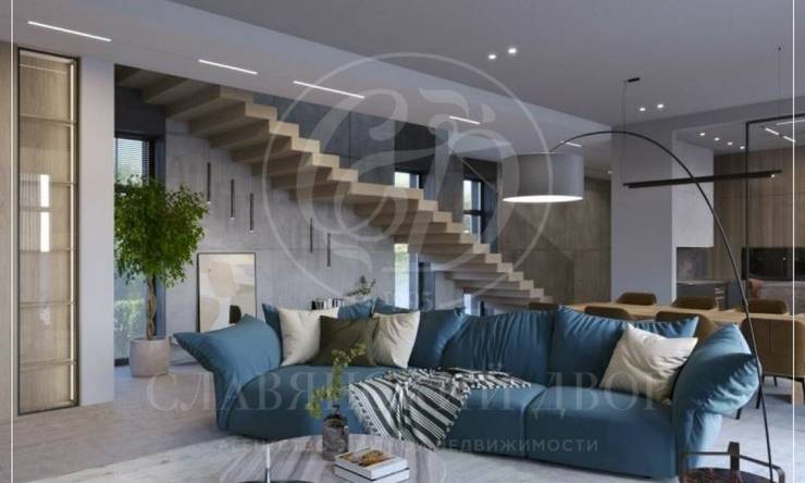 Лот-10714-457804 продажа дома Рублево-Успенское шоссе Шульгино-4