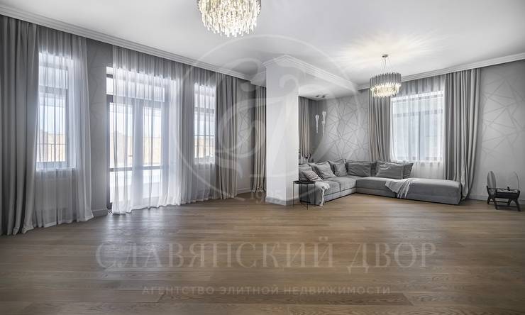 Лот-12456-457815 продажа дома Новорижское шоссе Гринфилд