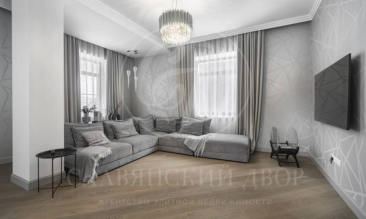 Лот-12456-457816 продажа дома Новорижское шоссе Гринфилд