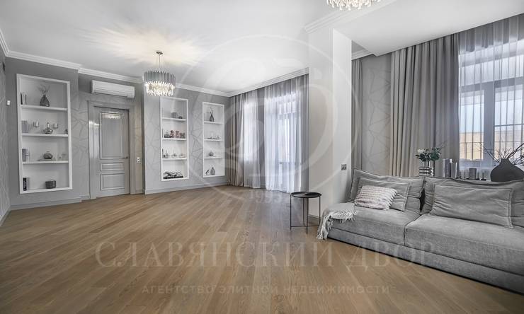 Лот-12456-457819 продажа дома Новорижское шоссе Гринфилд