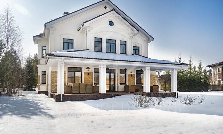 Лот-12456-457833 продажа дома Новорижское шоссе Гринфилд