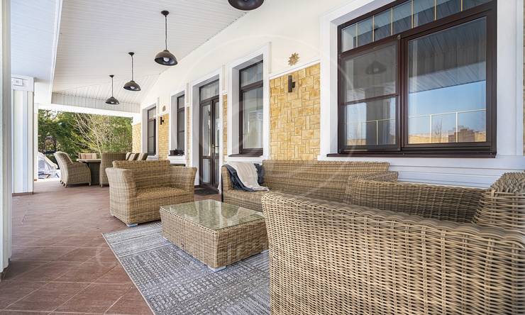 Лот-12456-457839 продажа дома Новорижское шоссе Гринфилд